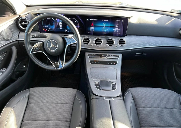Mercedes-Benz Klasa E cena 179900 przebieg: 55000, rok produkcji 2021 z Łuków małe 742